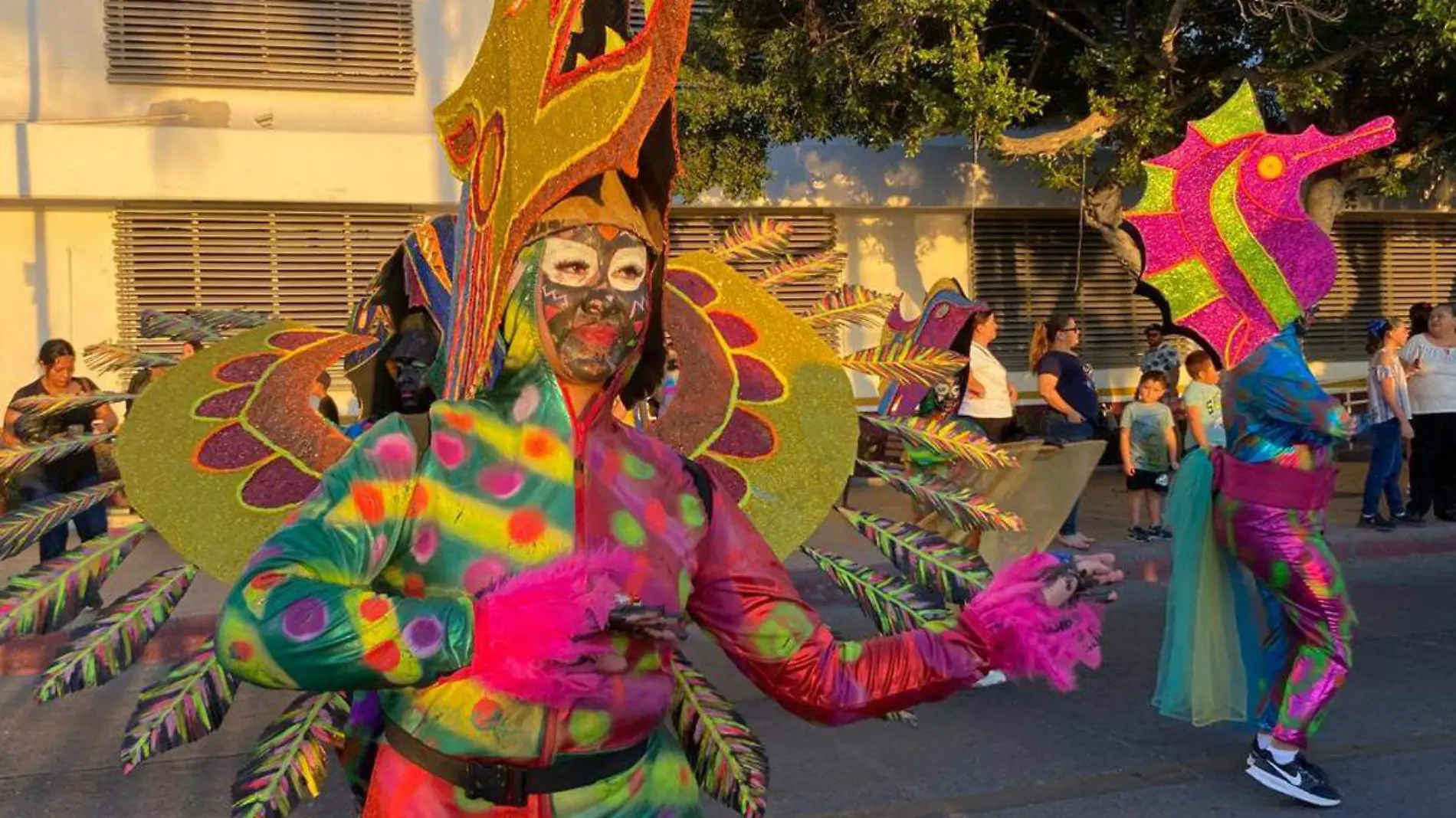 Desfile Fantastico A